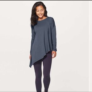 Lululemon To The Point Long Sleeve